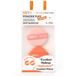Set 2 Powder Puff H-9013