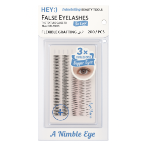 Set Smocuri Gene False 3D H-9041