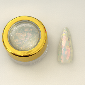 Fulgi Decorativi Nailsup Mov