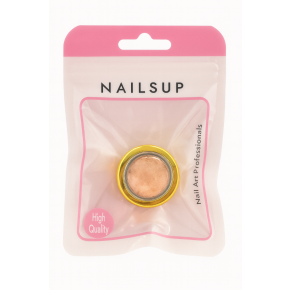 Pigment Unghii Nailsup Efect Oglida Bronz