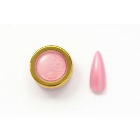 Pigment Unghii Nailsup Efect Satinat Mov