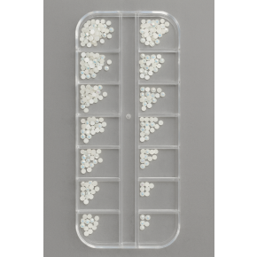 Set 12 Perle Nail Art