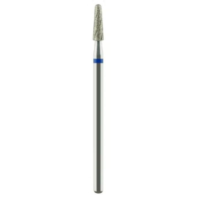 Capat de freza NailsUp Long Conical Under Refill Red 2.3mm Cooling Bit
