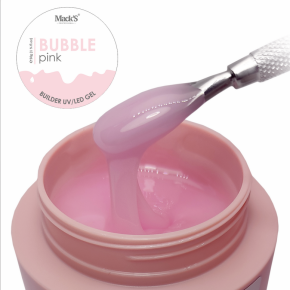 Builder Gel Bubble Pink 50g