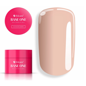 Base One Cover Dark 50g