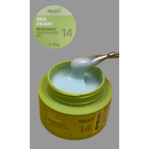 14 Reinforce Sea Foam 50g Mack s