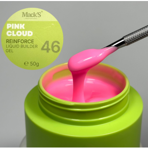 Gel UV 46 Reinforce Pink Cloud 50g