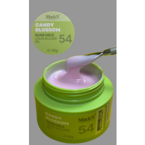 Gel UV 54 Reinforce Candy Blossom 15g