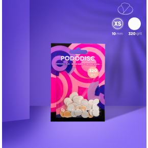 Rezerve pododisc Staleks 50 buc PDF-10-320W