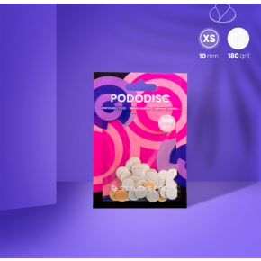 Rezerve pododisc Staleks 50 buc  PDF-10-180W