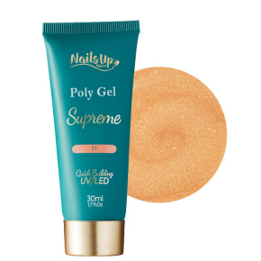 Polygel NAILSUP NAILSUP Glitter 11 30g