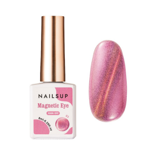 Ojă Semipermanentă NAILSUP Magnetic Eye 01