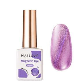 Ojă Semipermanentă NAILSUP Magnetic Eye 02