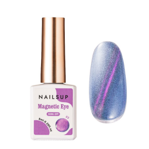 Ojă Semipermanentă NAILSUP Magnetic Eye 03