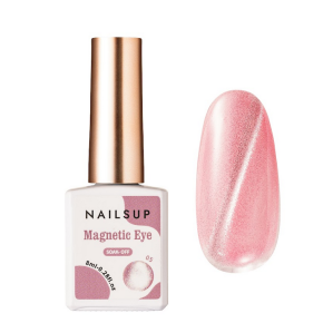 Ojă Semipermanentă NAILSUP Magnetic Eye 05