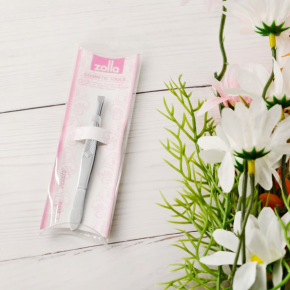 Pensetă profesională Zolla pentru îngrijire cosmetica
