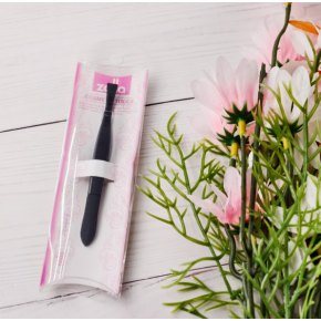 Pensetă profesională Zolla neagră pentru îngrijire cosmetică