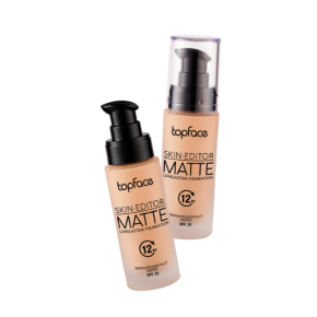 Top Face Skin Editor Matte Longlasting  Foundation  003