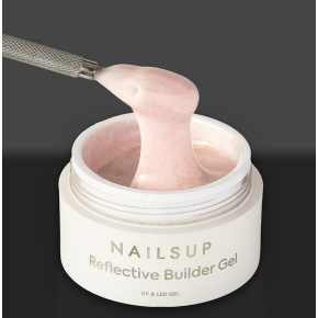 Reflective Builder Gel NAILSUP 50g 02