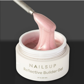 Reflective Builder Gel NAILSUP 15g 03