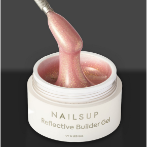 Reflective Builder Gel NAILSUP 15g 06