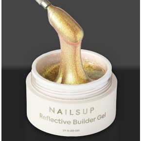 Reflective Builder Gel NAILSUP 15g 07