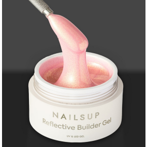 Reflective Builder Gel NAILSUP 15g 08