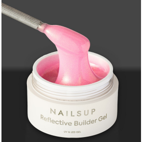 Reflective Builder Gel NAILSUP 50g 10