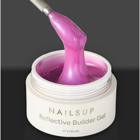 Reflective Builder Gel NAILSUP 15 g 12
