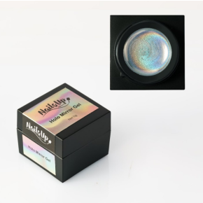 Holo Mirror Gel Nailsup