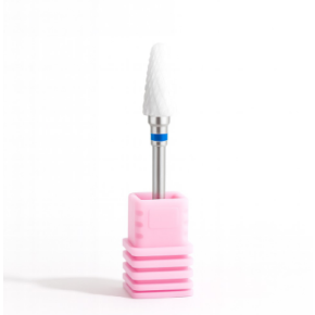 Capat de freza Ceramica Nailsup Blue Conic
