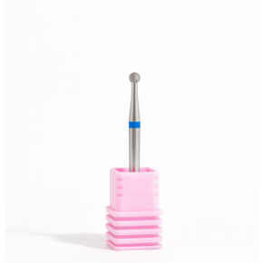Capat de freza Nailsup diamantat Blue ball 2.1mm