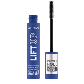 Catrice LIFT UP Volume & Lift Mascara Power Hold Waterproof 010
