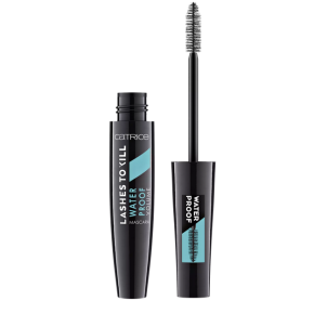 Catrice Lashes To Kill Waterproof Volume Mascara 010