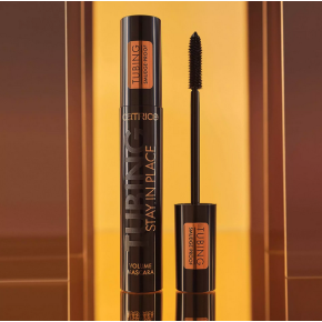 Catrice TUBING Stay In Place Volume Mascara 010