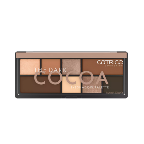 Catrice The Dark Cocoa Eyeshadow Palette