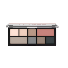 Catrice The Dusty Matte Eyeshadow Palette