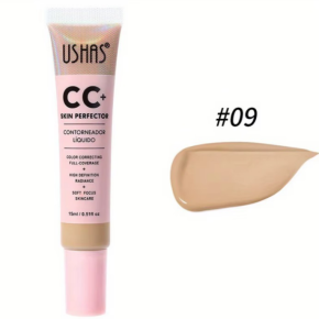 USHAS CC Cream Corector Lichid 09