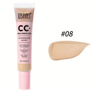 USHAS CC Cream Corector Lichid 08