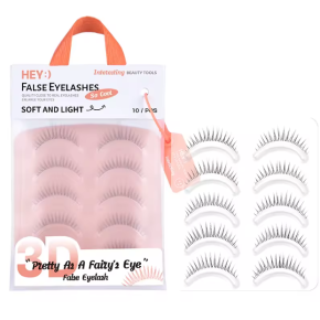Set 5 Perechi Gene False 3D Soft & Light, Efect Natural - H-9042