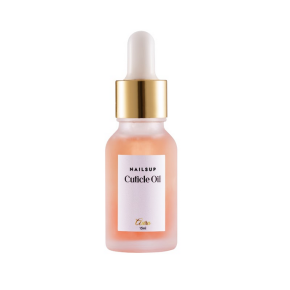 NAILSUP Ser Hidratant Cuticule Natural Bio Scrub 15 ml Aura