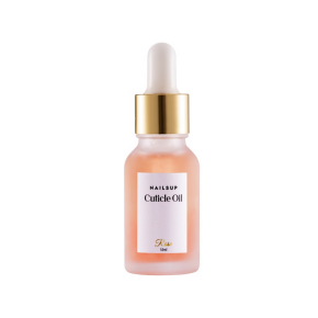 NAILSUP Ser Hidratant Cuticule Natural Bio Scrub 15 ml Rose