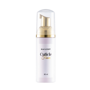 NAILSUP Spuma Cuticule Naturala Bio Foam 50ml