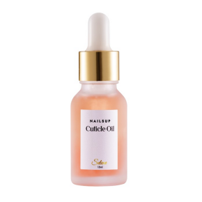 NAILSUP Ser Hidratant Cuticule Natural Bio Scrub 15ml Selene