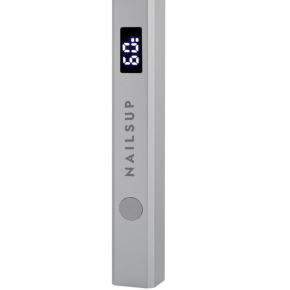 Lampa Mini UV / LED tip stick USB Gri 3W