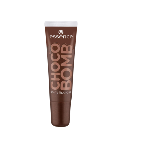 Essence CHOCO BOMB Shiny Lipgloss 01