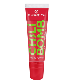 Essence CHILI BOMB Shiny Lipgloss 01