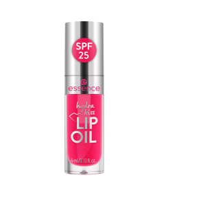 Essence PINK SQUEEZE, PLEASE! Hydra Kiss LIP OIL 104