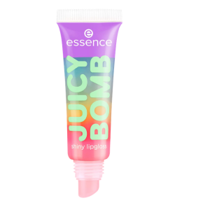 Essence JUICY BOMB PARTY Shiny Lipgloss 01