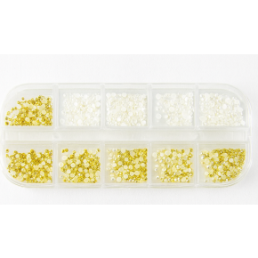 Set 12 Mix Perle si Caviar